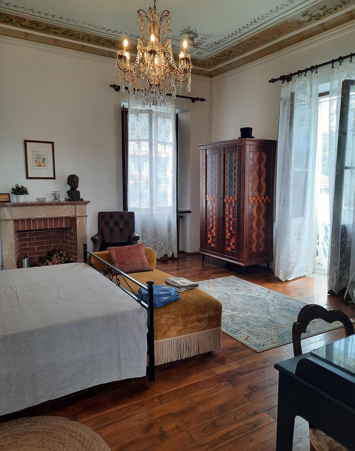 Casamargo Appartement Castellamonte Buitenkant foto