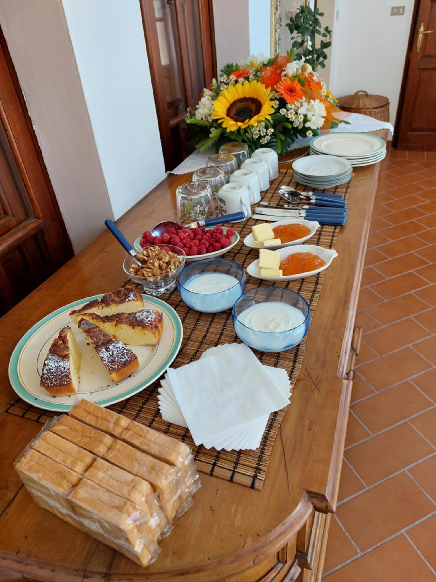 Casamargo Appartement Castellamonte Buitenkant foto