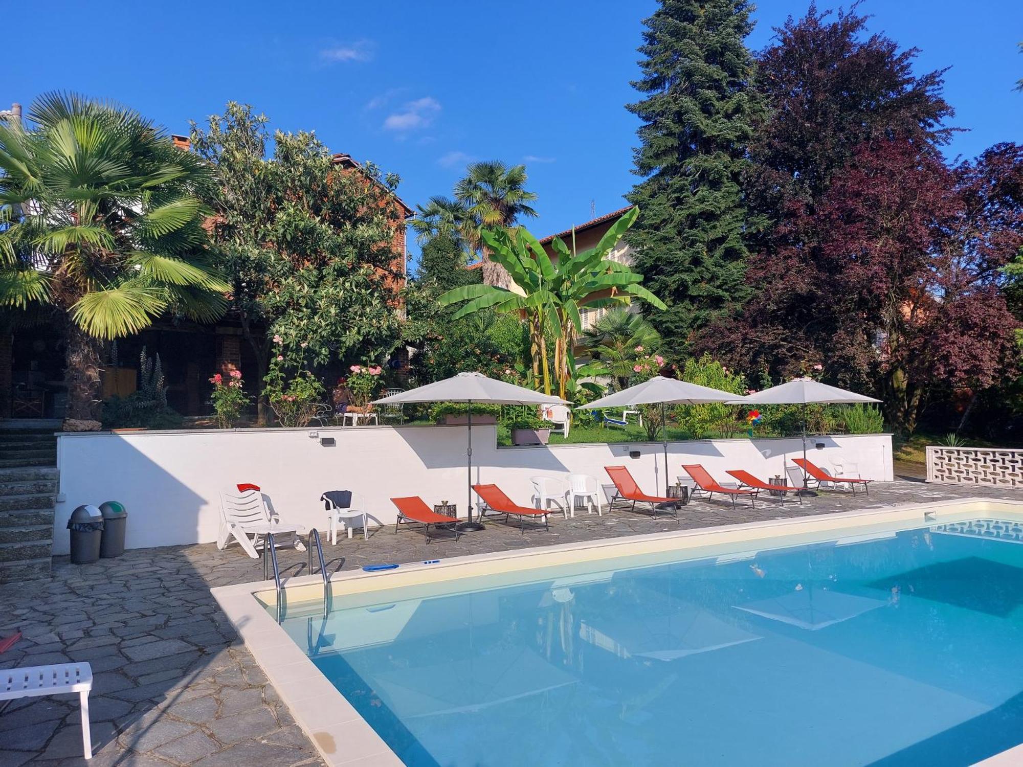 Casamargo Appartement Castellamonte Buitenkant foto