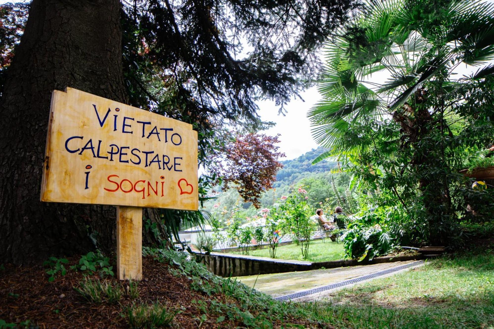 Casamargo Appartement Castellamonte Buitenkant foto