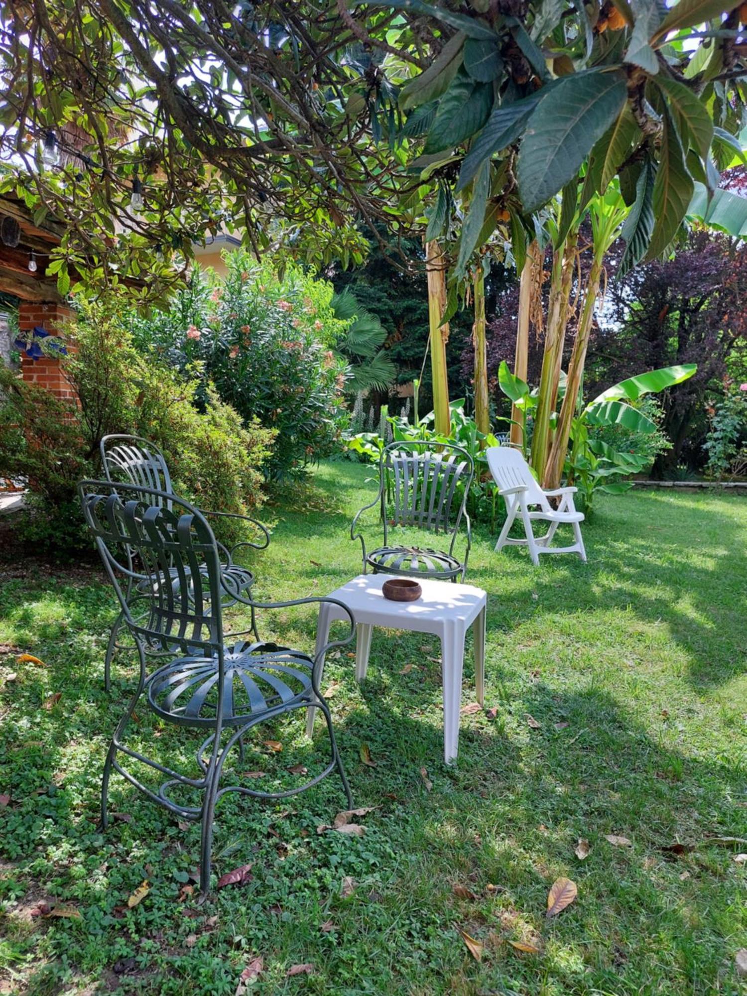 Casamargo Appartement Castellamonte Buitenkant foto