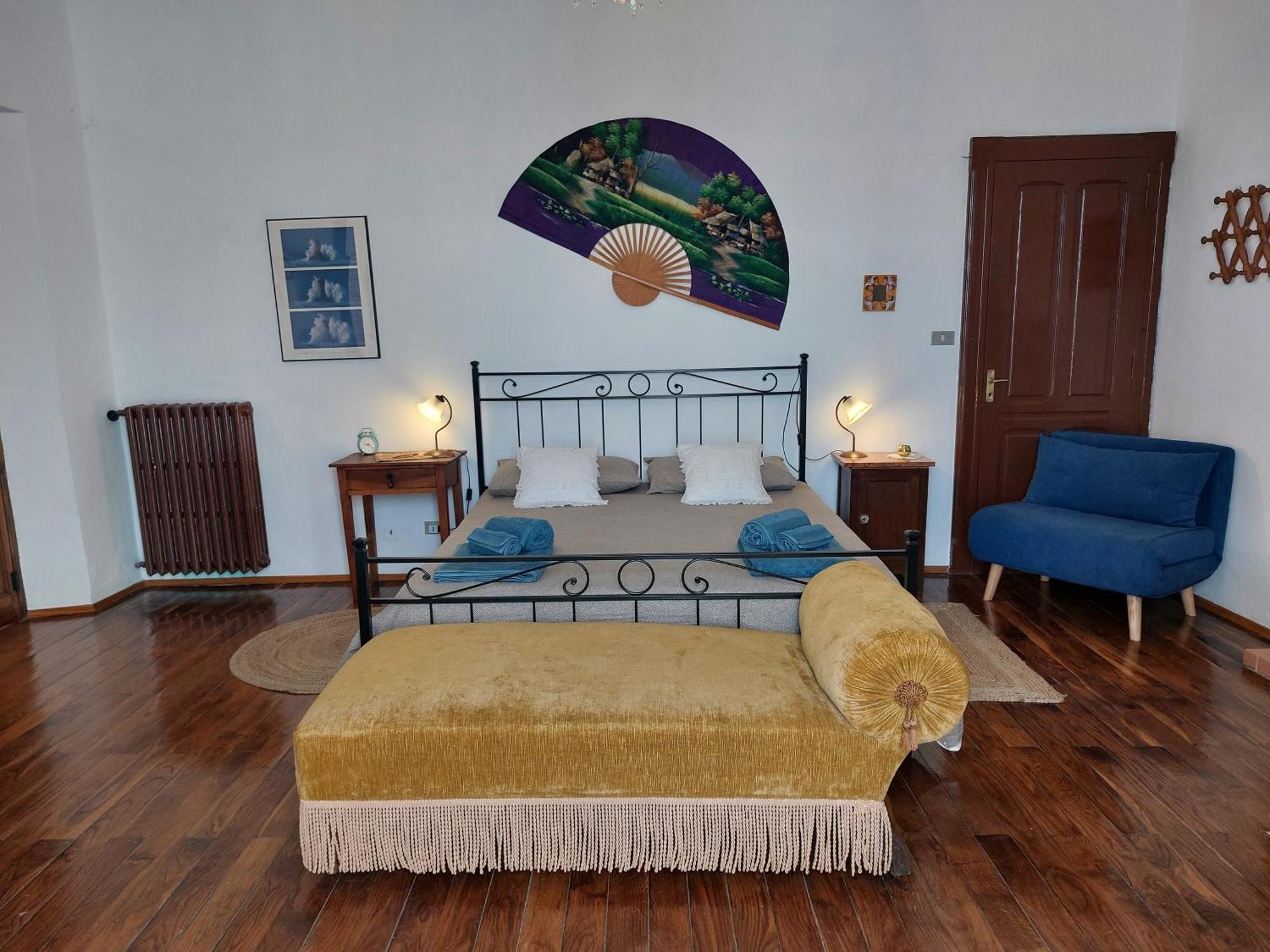 Casamargo Appartement Castellamonte Buitenkant foto