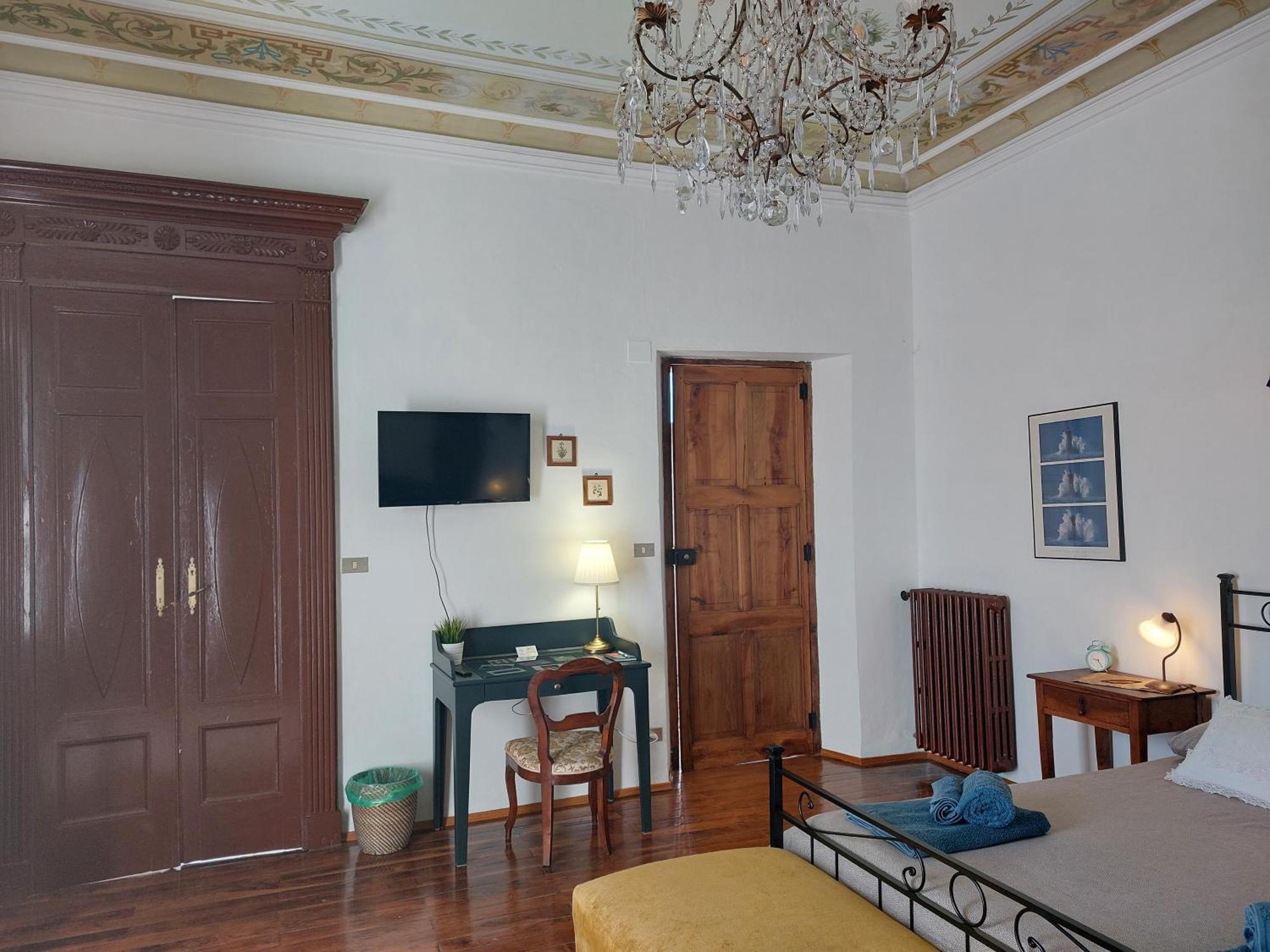 Casamargo Appartement Castellamonte Buitenkant foto
