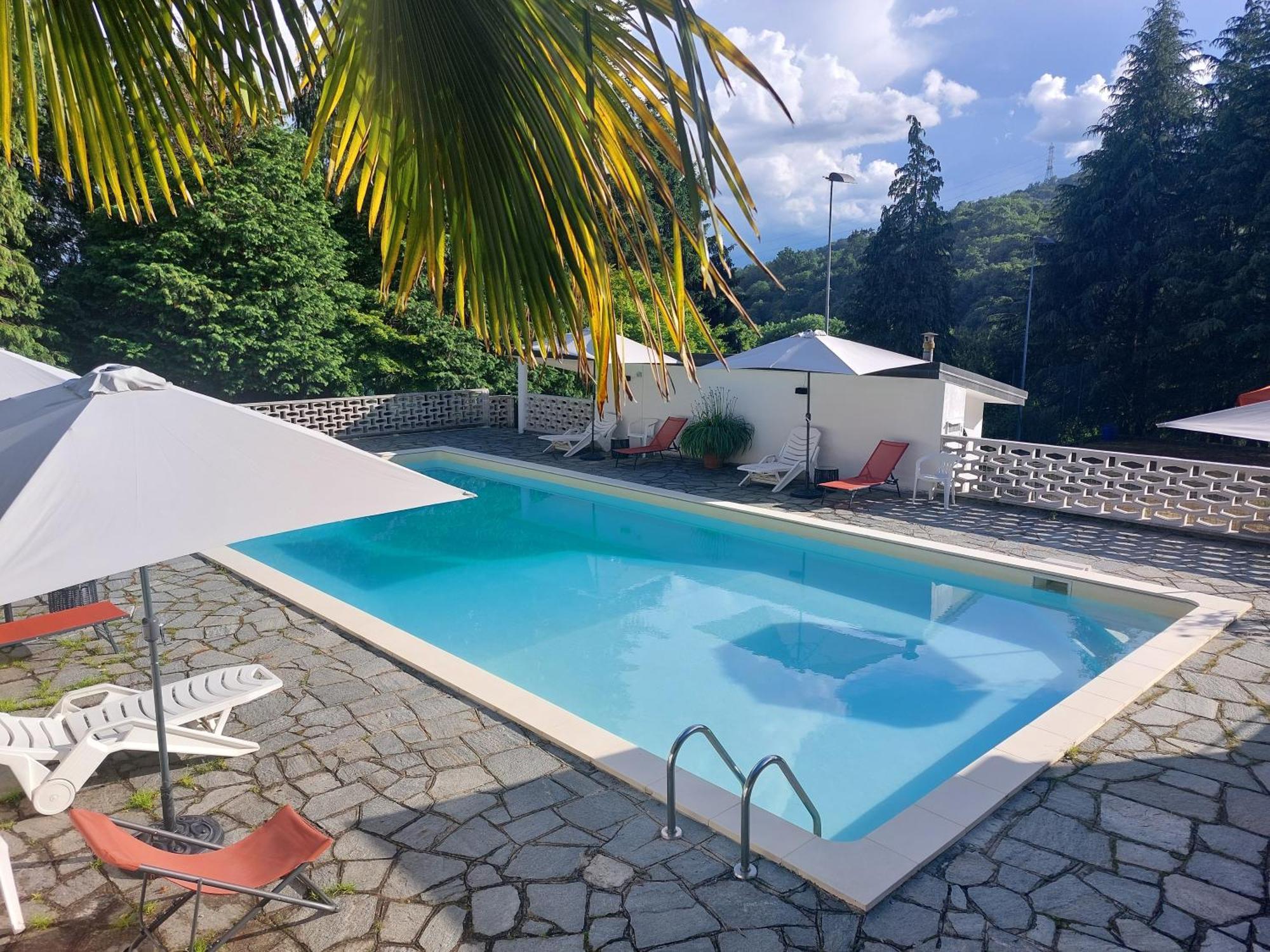 Casamargo Appartement Castellamonte Buitenkant foto