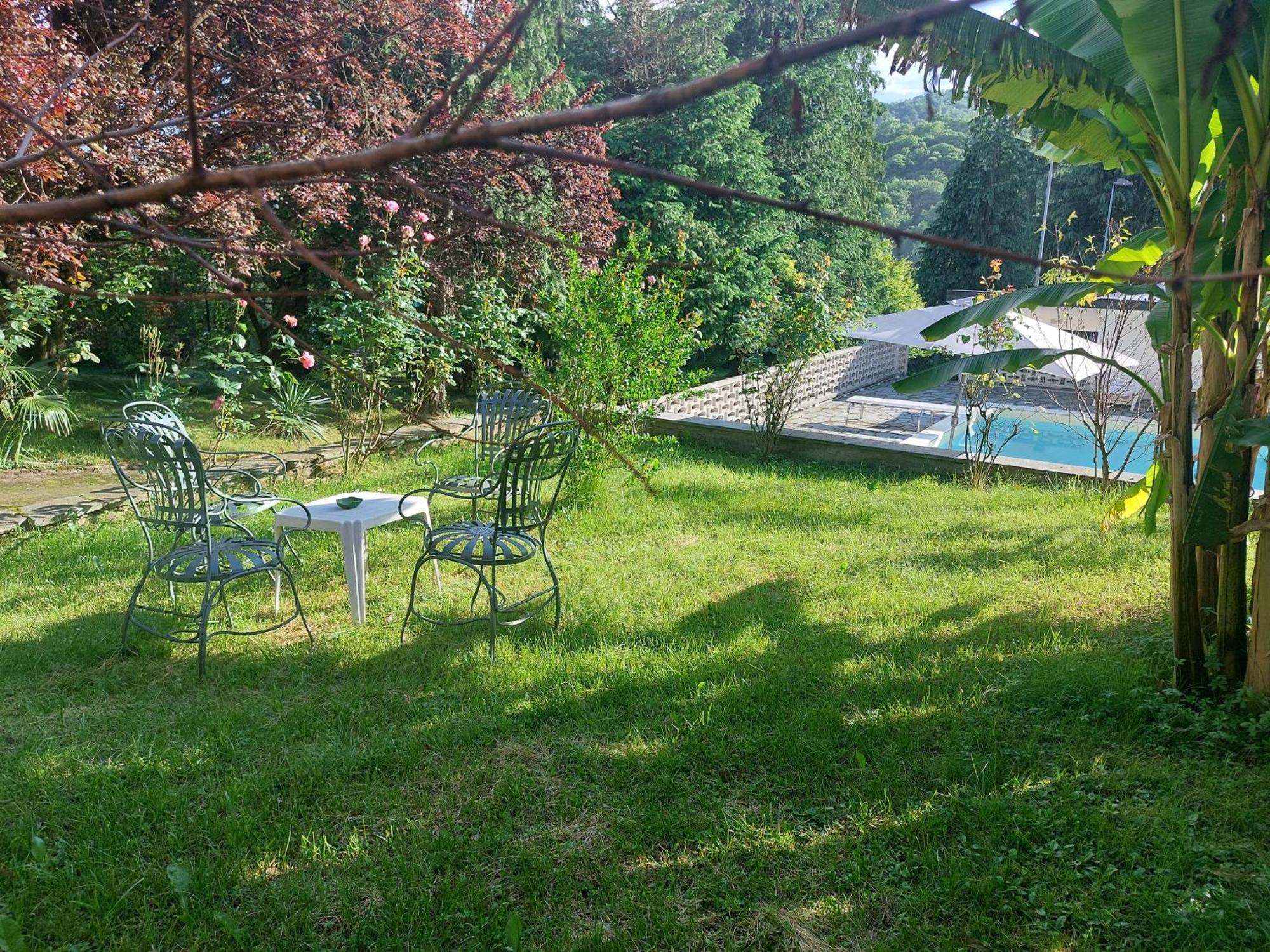 Casamargo Appartement Castellamonte Buitenkant foto