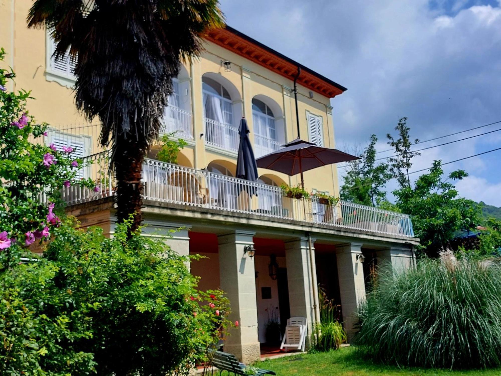 Casamargo Appartement Castellamonte Buitenkant foto